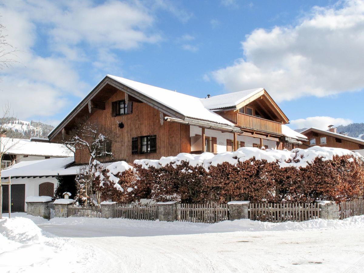 Haus Eberhorn 160W Apartamento Garmisch-Partenkirchen Exterior foto